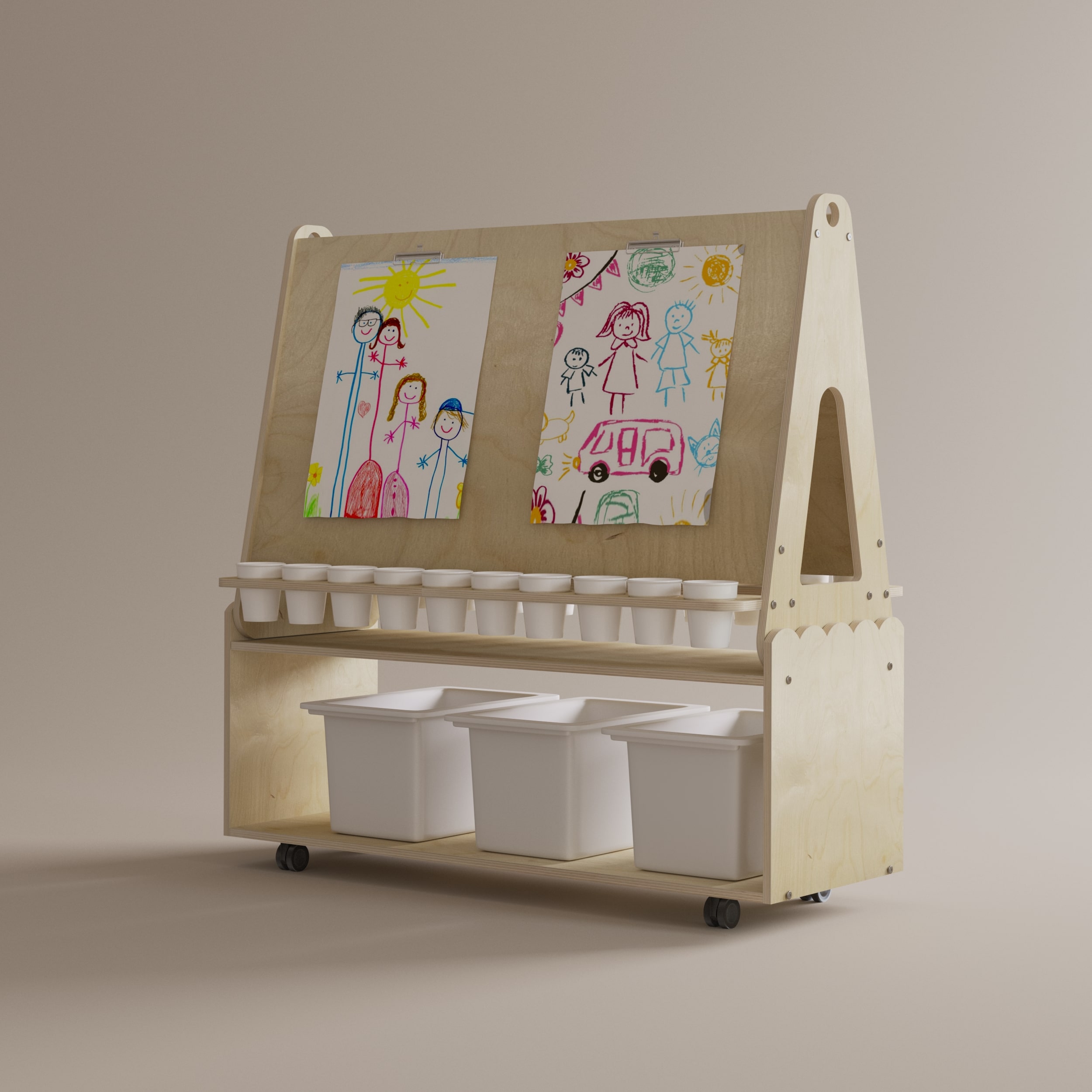 Drawzy Easel - View 4
